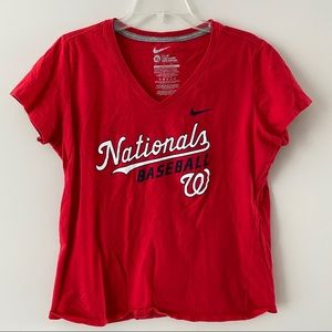 WASHINGTON NATIONALS baseball t-shirt